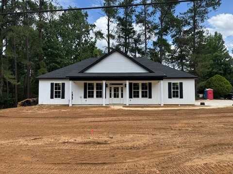 3512 Morgan Road, Hephzibah, GA 30815