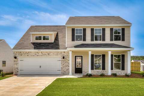 1663 Pine Ridge Dr N, Hephzibah, GA 30815