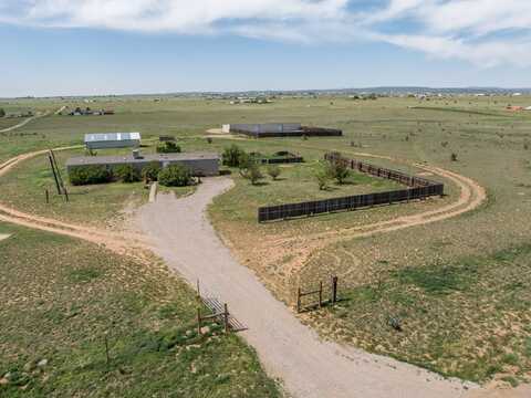 46 JACOBS Road, Edgewood, NM 87015