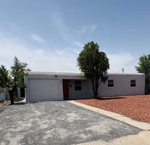 844 DELAMAR Avenue NW, Albuquerque, NM 87107