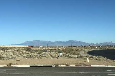 NWC of Palmilla and Desert Wil, Los Lunas, NM 87031
