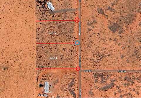 0 Mescalero Lot 1 Block 2 Unit 7 Road, Laguna, NM 87026