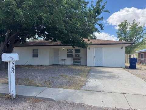505 Leroy Place, Socorro, NM 87801