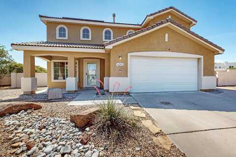 4249 MONTERA Place NW, Albuquerque, NM 87114