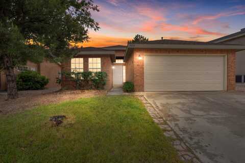 7512 BRECKENRIDGE Road NW, Albuquerque, NM 87114