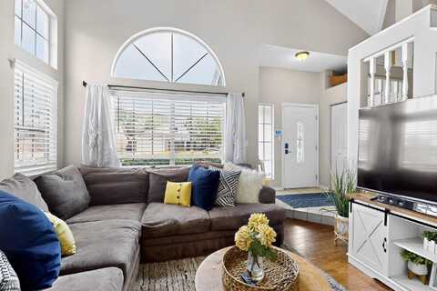 4632 HOMESTEAD Trail NW, Albuquerque, NM 87120