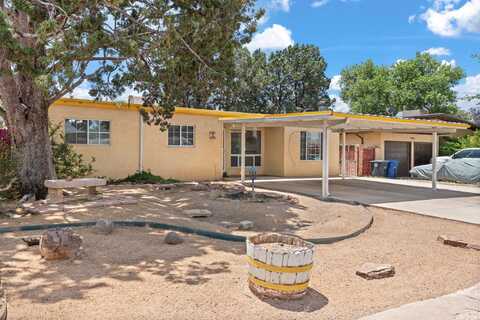 4908 PALO DURO Avenue NE, Albuquerque, NM 87110