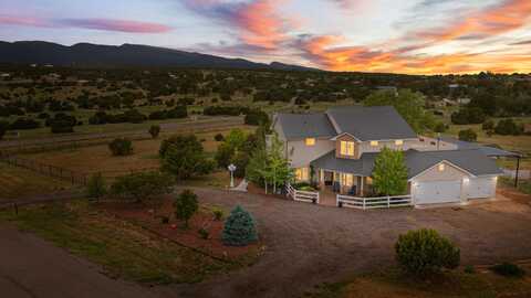 152 ELITE Drive, Tijeras, NM 87059