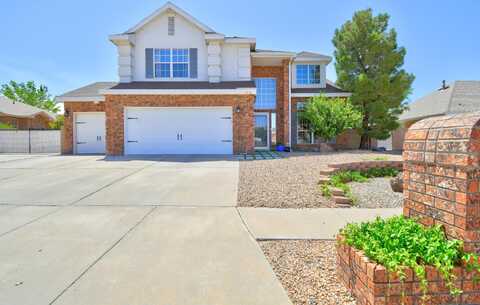 1218 BROADVIEW Loop NW, Los Lunas, NM 87031