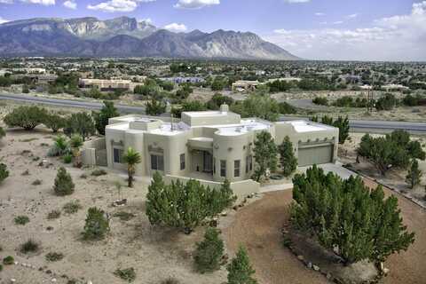 44 ROADRUNNER Trail, Placitas, NM 87043