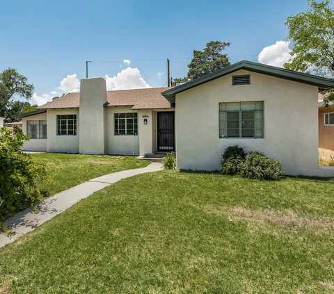 601 Tulane Drive NE, Albuquerque, NM 87106