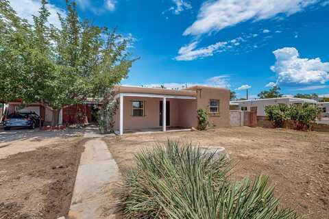 3805-3807 THAXTON Avenue SE, Albuquerque, NM 87108