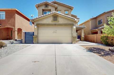 9615 MIRASOL Avenue NW, Albuquerque, NM 87120