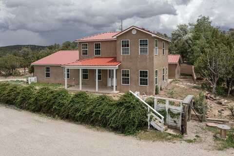 50 Villacitos Road, Tijeras, NM 87059
