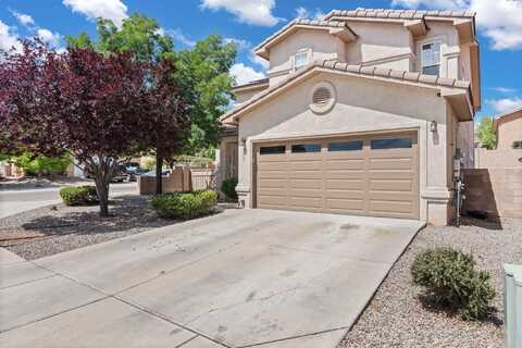 4823 MCNARY Court NW, Albuquerque, NM 87120