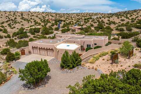 3 CALLE CIENEGA Court, Placitas, NM 87043