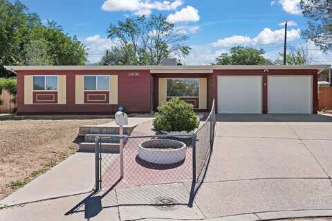 1906 MACBETH Court NE, Albuquerque, NM 87112