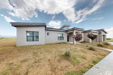 53 BLANCO Drive, Edgewood, NM 87015