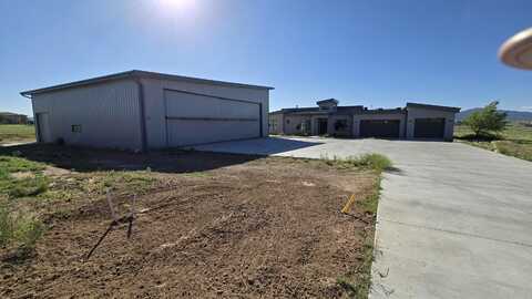 53 BLANCO Drive, Edgewood, NM 87015