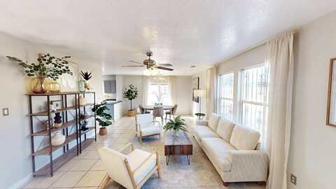 9701 DESERT PINE Avenue SW, Albuquerque, NM 87121