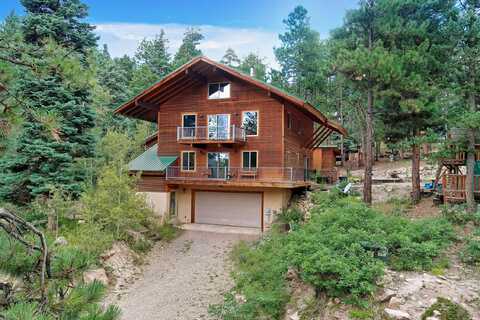 101 TURKEY Trail, Jemez Springs, NM 87025