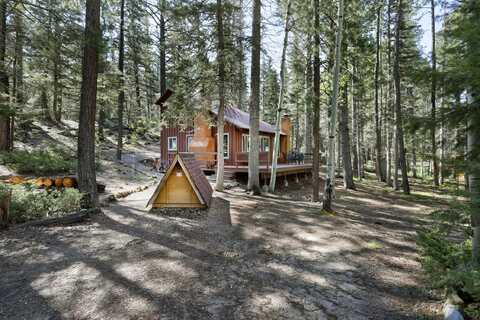 34 CHIPMUNK Trail, Jemez Springs, NM 87025