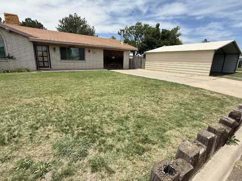514 MIERA Street, Clayton, NM 88415
