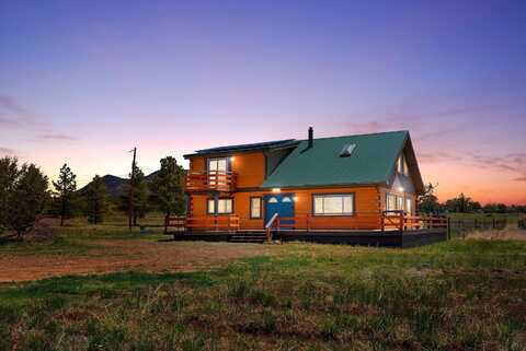 168 ENTRANOSA Court, Sandia Park, NM 87047