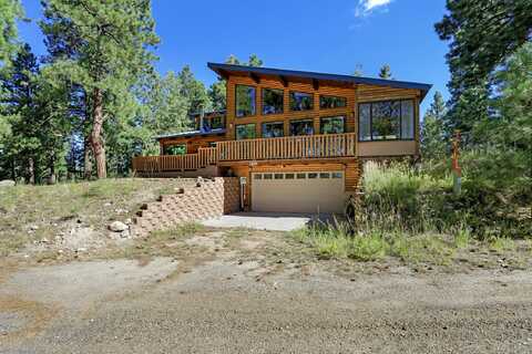 345 TURKEY Trail, Jemez Springs, NM 87025