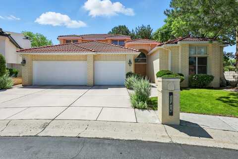 11416 FAIRINGTON Way NE, Albuquerque, NM 87111
