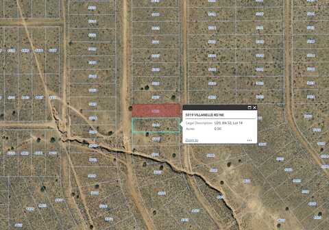 5019/5023 Villanelle Road, Rio Rancho, NM 87144