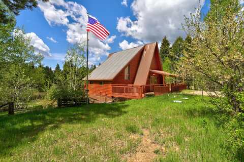 280 PONDEROSA Way, Jemez Springs, NM 87025