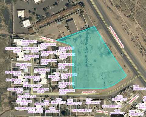 Rio Communities BLVD, Rio Communities, NM 87002