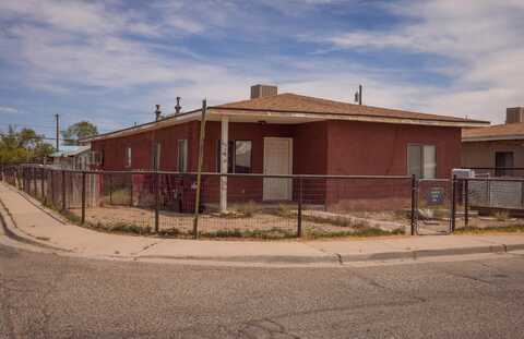 922 W GILBERT Avenue, Belen, NM 87002