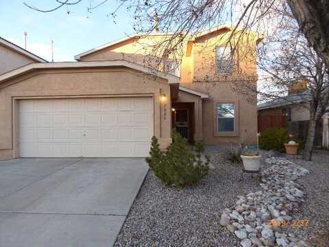 5305 PARK RIDGE Road NW, Albuquerque, NM 87120