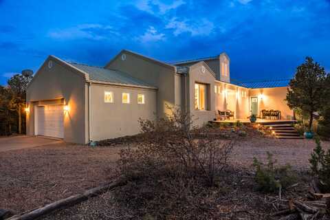 69 KIVA Place, Sandia Park, NM 87047