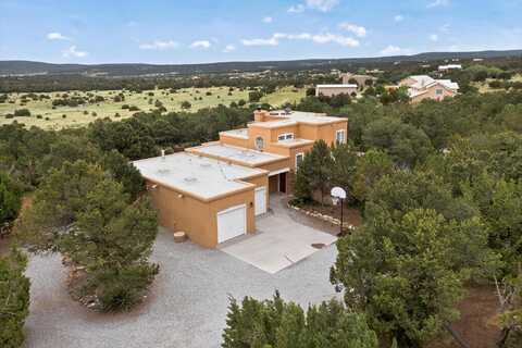 6 WESTERN SADDLE Drive, Tijeras, NM 87059
