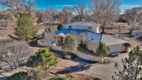 400 PASEO DEL BOSQUE NW, Albuquerque, NM 87114