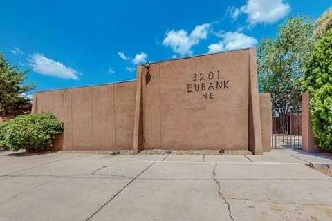 3201 EUBANK Boulevard NE, Albuquerque, NM 87111