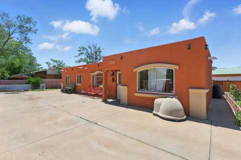 156 PUEBLO LUNA Drive NW, Albuquerque, NM 87107