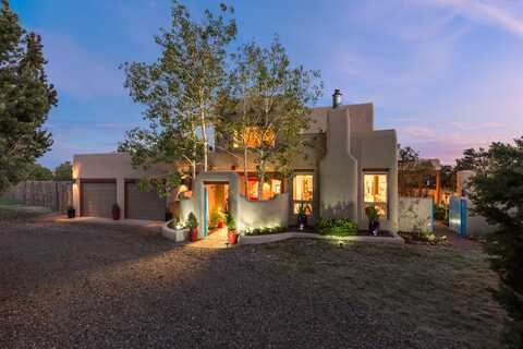 21 CORTE VENTANA, Sandia Park, NM 87047
