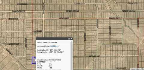 42nd Avenue NW unit: 23, Rio Rancho, NM 87144