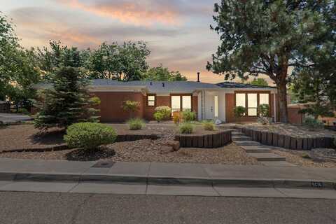 9616 ACADEMY HILLS Drive NE, Albuquerque, NM 87111
