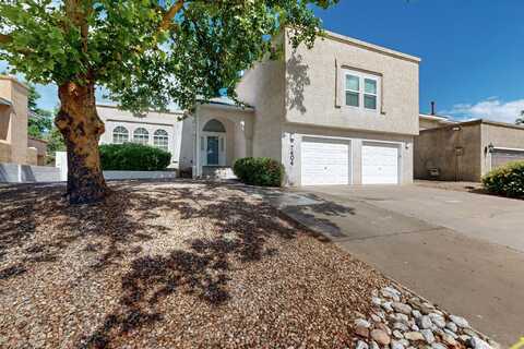 7404 COACHMAN Street NE, Albuquerque, NM 87109