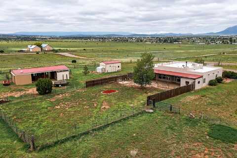 8 TIERRA DE MANANA Court, Edgewood, NM 87015