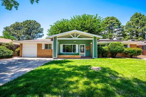 3101 VERMONT Street NE, Albuquerque, NM 87110