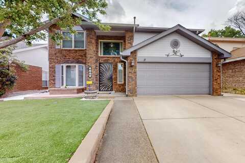 2209 SUNSTONE Drive NW, Albuquerque, NM 87120