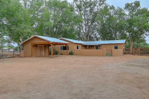 262 ENTRADA DE LOS MARTINEZ, Corrales, NM 87048