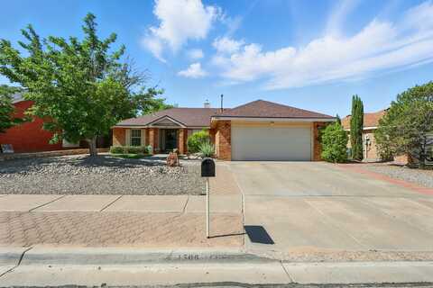 1506 CERRO VISTA Loop NW, Los Lunas, NM 87031