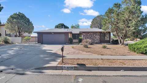 6600 AVENIDA LA COSTA NE, Albuquerque, NM 87109